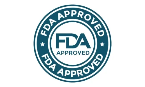 AudiLeaf™ Manufactured in an FDA-Registered Facility